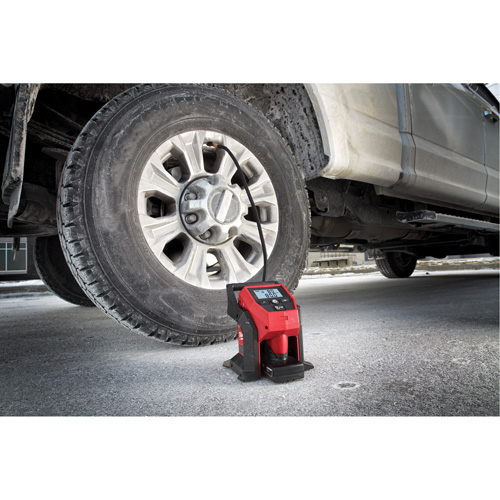 M12 Compact Inflator Kit Ontario Packaging