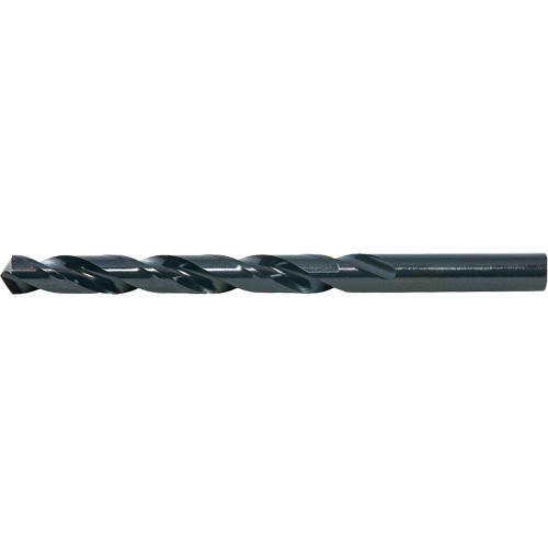 Drillco&reg; Jobber Drill Bit, High Speed Steel, #1, 3-7/8" L, 2-5/8" Flute, 118° Point Angle Ontario Packaging