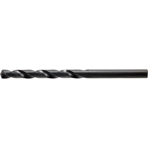 Foret allong&eacute; pour a&eacute;ronef Drillco, #1, Acier rapide, Cannelure 2-5/8", Pointe de 135° Ontario Packaging