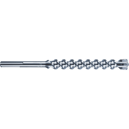 Drillco&reg; Masonry Drill Bit, 1", SDS-Max Shank, Carbide Ontario Packaging