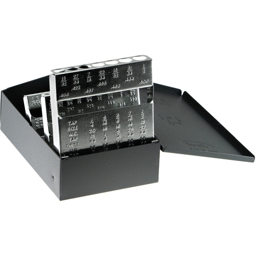 &eacute;tui index pour m&egrave;ches Drillco Ontario Packaging