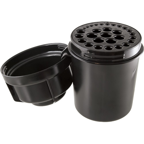 Index en plastique pour forets Drillco Ontario Packaging