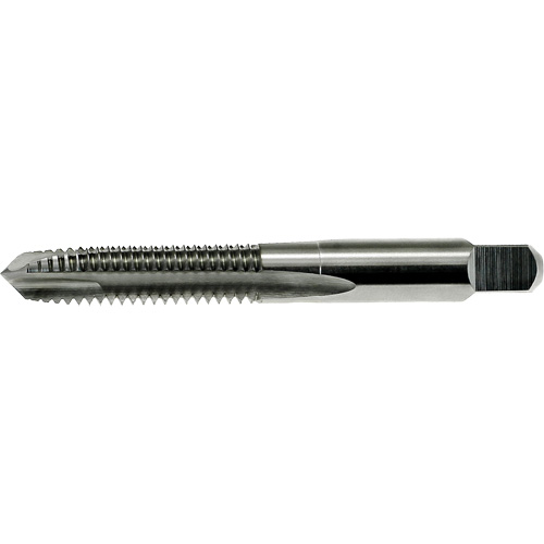 Drillco&reg; Oversize Spiral Point Tap, High Speed Steel, 10-32 Thread Ontario Packaging