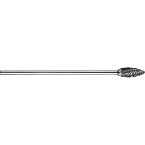 Drillco&reg; Double Cut Ballnose Cone Burr, SH-2L6 Ontario Packaging