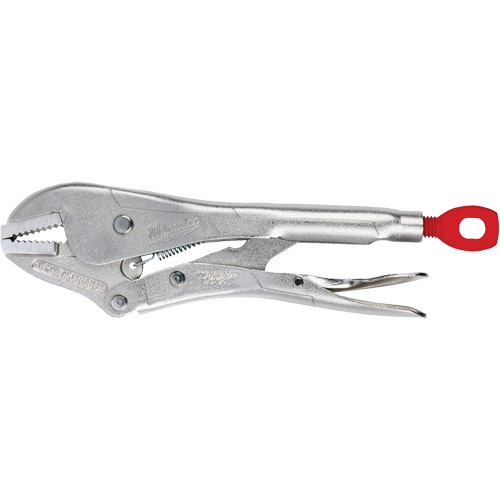 Torque Lock Locking Pliers, 7" Length, Straight Ontario Packaging
