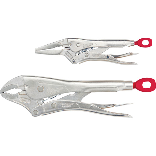 Jeu de pinces-&eacute;taux Torque Lock, 2 Morceaux Ontario Packaging