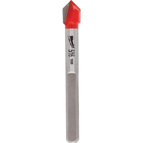 Glass & Tile Bit, 5/16", Carbide Ontario Packaging