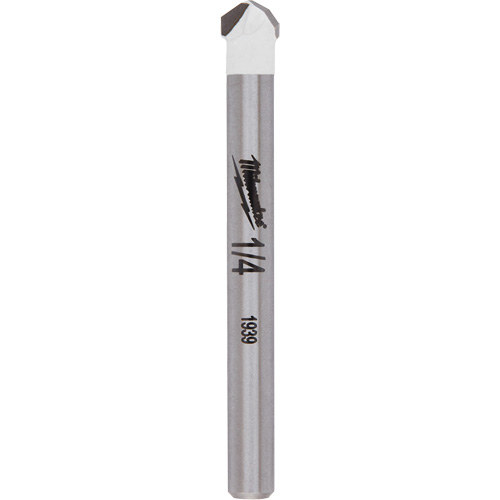 Foret pour la pierre naturelle, 1/4", Carbure Ontario Packaging