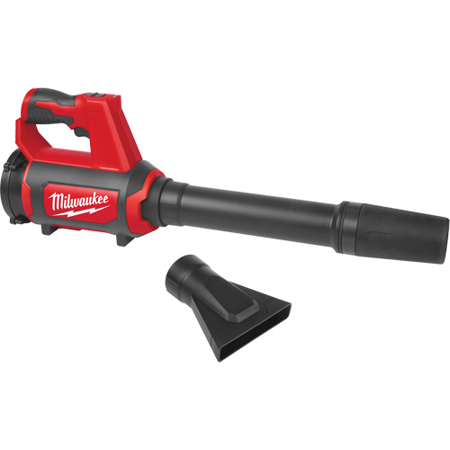 M12 Compact Spot Blower (Tool Only), 12 V, 110 MPH Output, Battery Powered Ontario Packaging