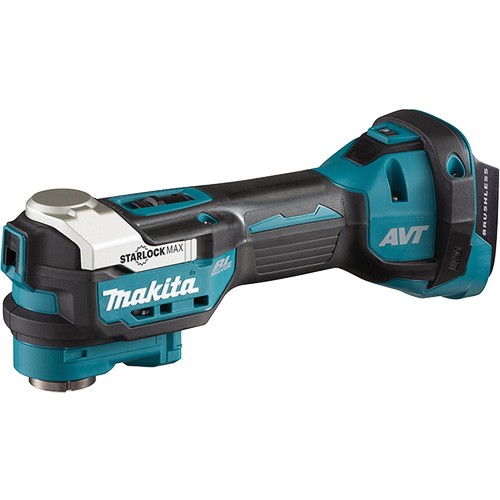 Outil polyvalent sans fil avec moteur sans balai (outil seulement), 18 V, Lithium-ion Ontario Packaging