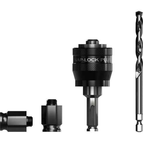 Syst&egrave;me de mandrin Snap-Lock Plus Ontario Packaging