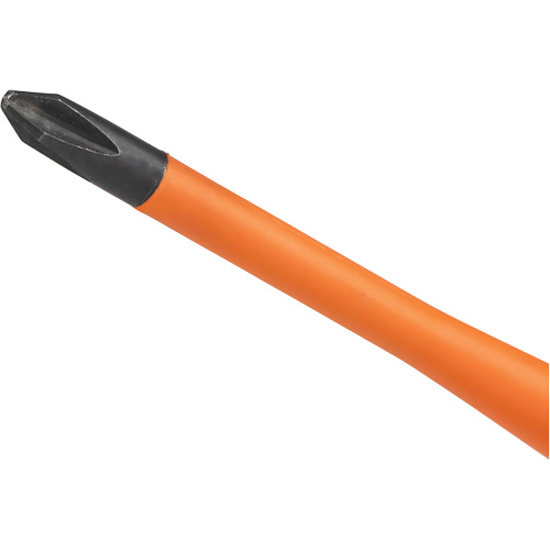 Slim-Tip Insulated Screwdriver Set, 1000 V, 2 Pcs Ontario Packaging