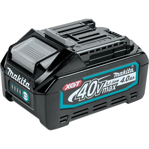 Max XGT&reg; Cordless Tool Battery, Lithium-Ion, 40 V, 4 Ah Ontario Packaging