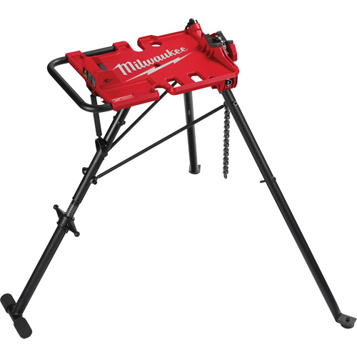 6” Leveling Tripod Chain Vise Ontario Packaging