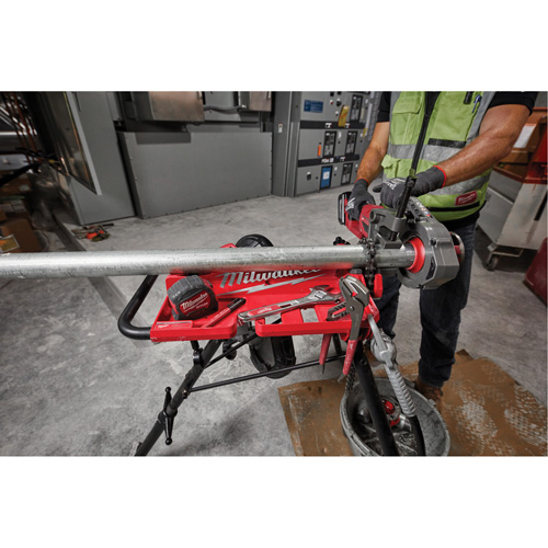6” Leveling Tripod Chain Vise Ontario Packaging