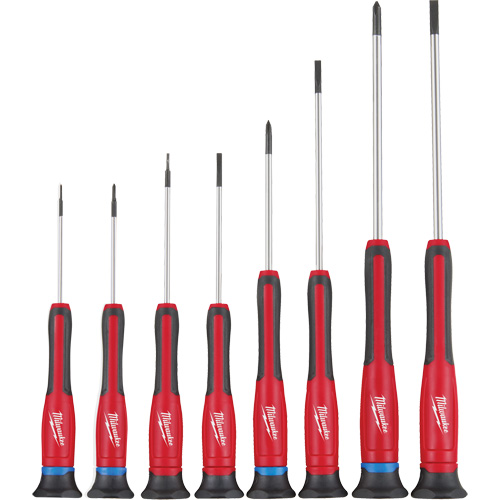 Precision Screwdriver Set, 8 Pcs. Ontario Packaging