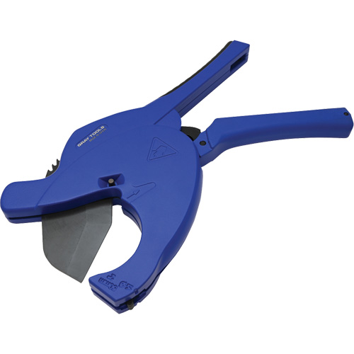 Plastic Pipe & Tube Cutters, 2-1/2" Capacity Ontario Packaging