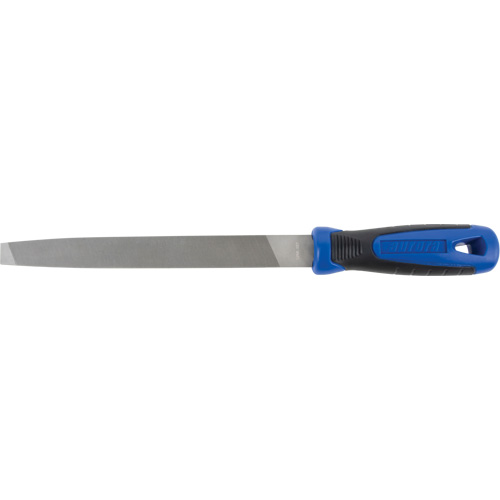 Lime &agrave; parer avec manche, Plat, 8", Lisse Ontario Packaging