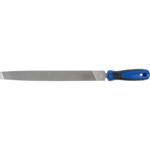 Mill File With Handle, Flat, 12", Bastard Ontario Packaging