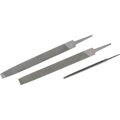 Jeu de limes, 3 pi&egrave;ces Ontario Packaging