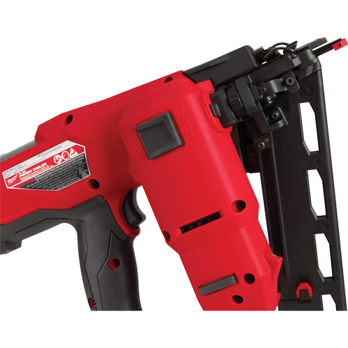 N&eacute;cessaire de clouage en biais M18 Fuel pour clous de finition de calibre 16, 18 V, Lithium-ion Ontario Packaging