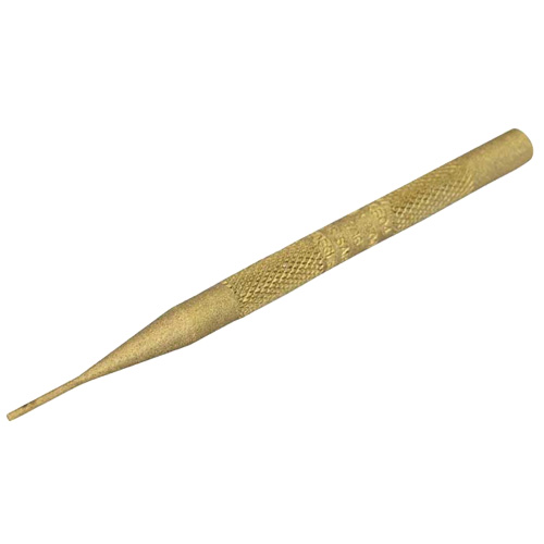 Brass Pin Punch, 1/16" Dia. x 4" L Ontario Packaging
