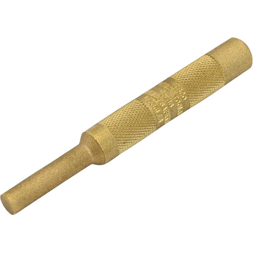 Chasse-goupille en laiton, 5/16" dia. x 4" lo Ontario Packaging