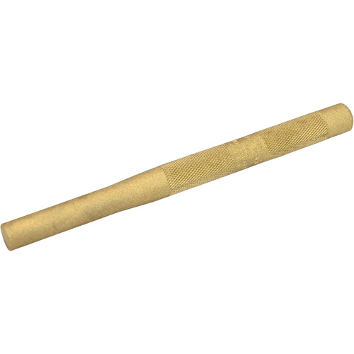 Chasse-goupille en laiton, 7/16" dia. x 6" lo Ontario Packaging