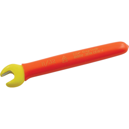 Insulated Open-Ended SAE Wrench Ontario Packaging