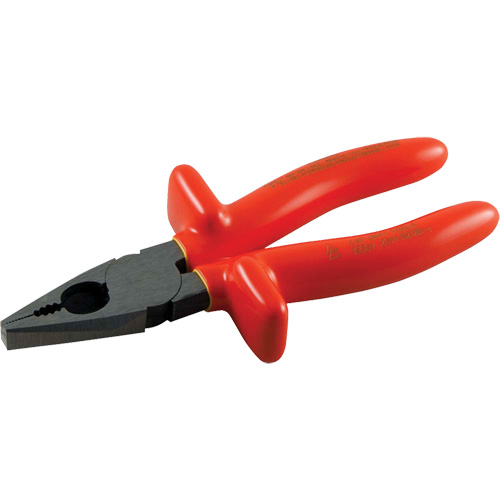 Insulated Linesman's Pliers Ontario Packaging