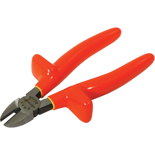 Side Cutting Diamond Slim Nose Pliers Ontario Packaging
