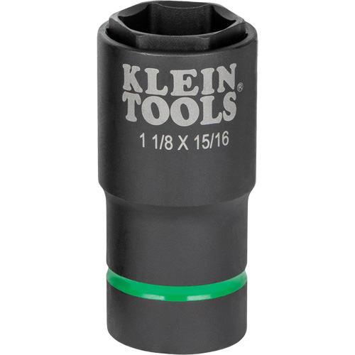 2-in-1 Socket, Impact, 6 Points Ontario Packaging