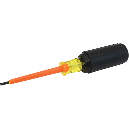 Insulated Round Shank Screwdriver Ontario Packaging