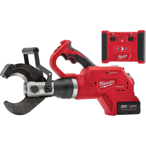 M18 Force Logic 3” Underground Cable Cutter with Wireless Remote Ontario Packaging