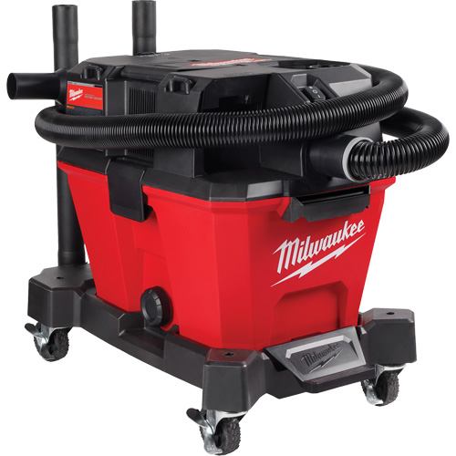 Aspirateur sec/humide sans fil M18 Fuel, 18 V, Capacit&eacute; 6 gal. Ontario Packaging