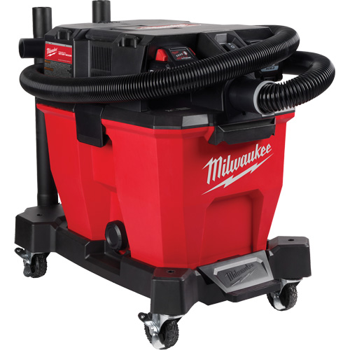 M18 Fuel Cordless Dual-Battery Wet/Dry Vacuum, 18 V, 9 gal. Capacity Ontario Packaging