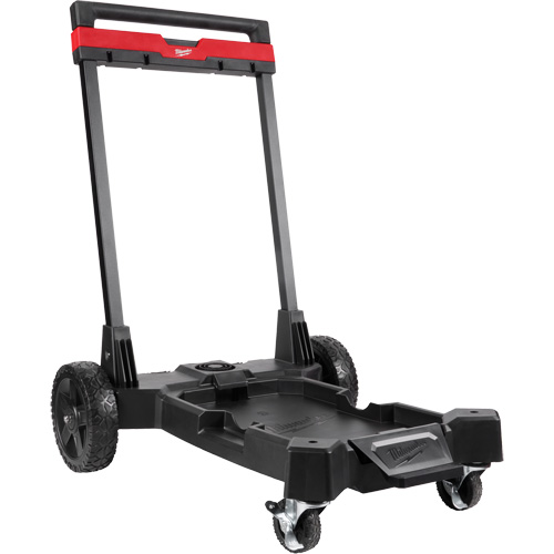 Chariot de qualit&eacute; sup&eacute;rieure pour aspirateur sec/humide Ontario Packaging