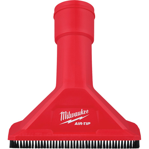 Buse &agrave; bascule tout usage 2-1/2" avec brosses Air-Tip Ontario Packaging