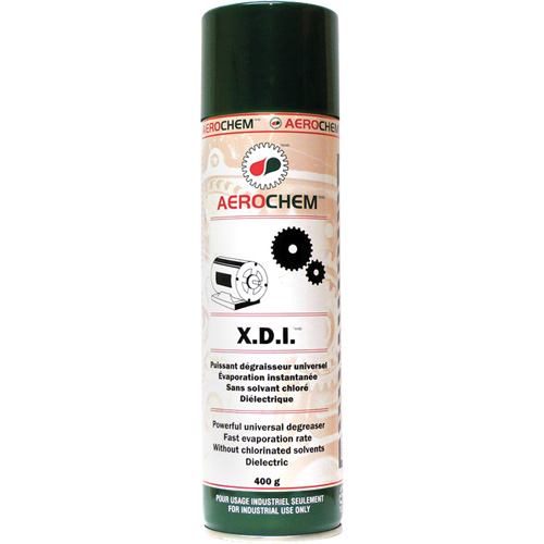 Nettoyant universel &agrave; s&eacute;chage rapide Aerochem XDI, Canette a&eacute;rosol Ontario Packaging