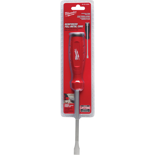 Demolition Driver, 5/16", 11-1/4" L, Plastic Handle Ontario Packaging