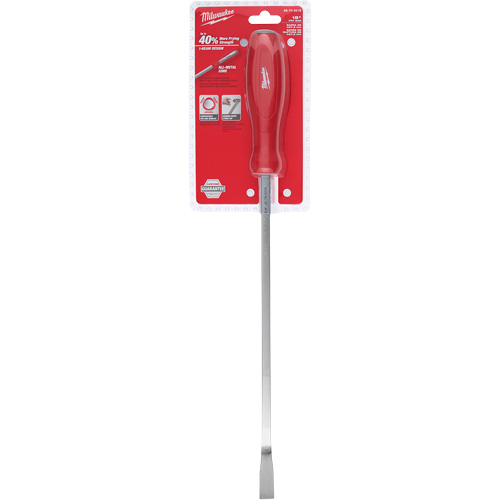 Pry Bar, 1-1/4" W, 18" L Ontario Packaging