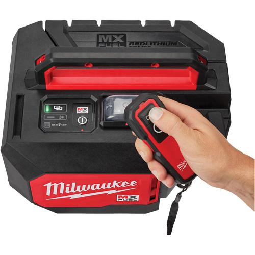 Vibrateur &agrave; b&eacute;ton MX Fuel Ontario Packaging