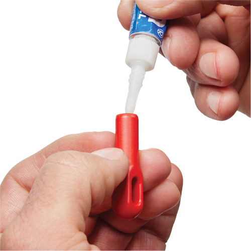 Trousse de r&eacute;paration de ruban de tirage en polyester Ontario Packaging