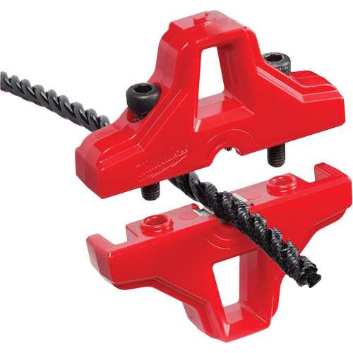 Trousse de r&eacute;paration de ruban de tirage en polyester Ontario Packaging