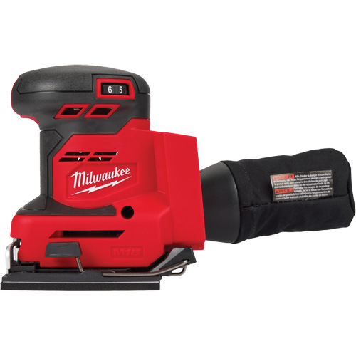 M18 Orbital Sander Ontario Packaging