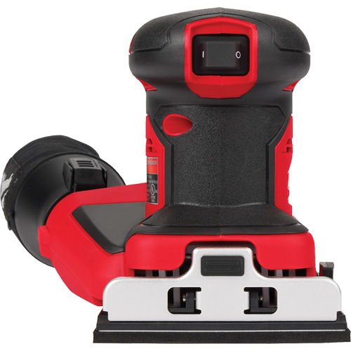 M18 Orbital Sander Ontario Packaging