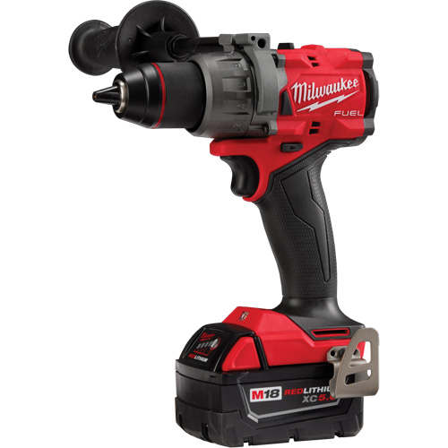 Ensemble perceuse/visseuse M18 FUEL, Lithium-ion, 18 V, Mandrin 1/2", Couple 1400 lp-po Ontario Packaging