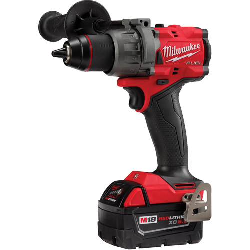 M18 Fuel Hammer Drill/Driver Kit, 1/2" Chuck, 18 V Ontario Packaging