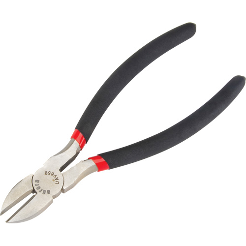 Diagonal Cutting Pliers, 7-1/2" L Ontario Packaging
