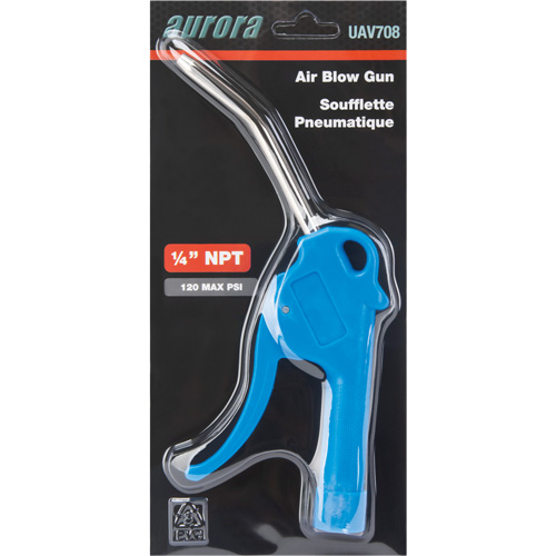 Soufflette, 1/4" NPT, 30 pi³/min, 120 PSI Ontario Packaging